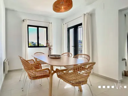 Villa moderne avec piscine privée, climatisation et parking à Benissa - Photo 31