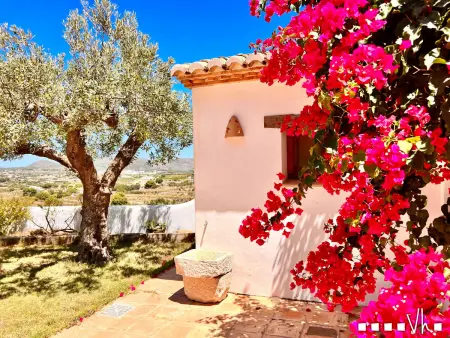 Villa méditerranéenne à Benissa avec piscine privée, 4 chambres proches des plages - Photo 1