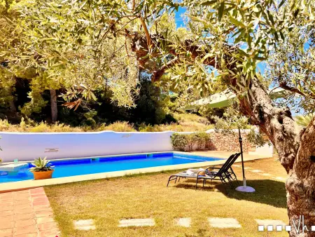 Villa méditerranéenne à Benissa avec piscine privée, 4 chambres proches des plages - Photo 2