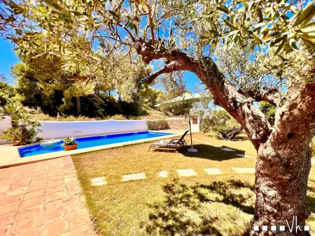 Villa méditerranéenne à Benissa avec piscine privée, 4 chambres proches des plages - Photo 4