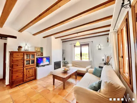 Villa méditerranéenne à Benissa avec piscine privée, 4 chambres proches des plages - Photo 5