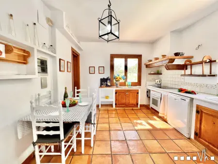Villa méditerranéenne à Benissa avec piscine privée, 4 chambres proches des plages - Photo 9