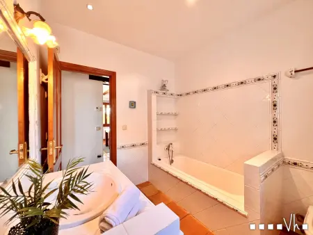 Villa méditerranéenne à Benissa avec piscine privée, 4 chambres proches des plages - Photo 11