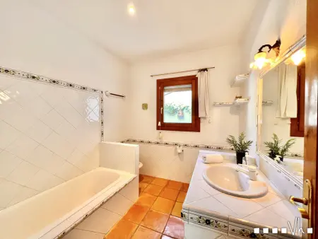 Villa méditerranéenne à Benissa avec piscine privée, 4 chambres proches des plages - Photo 12