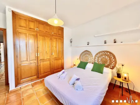 Villa méditerranéenne à Benissa avec piscine privée, 4 chambres proches des plages - Photo 13