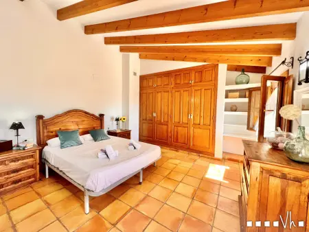 Villa méditerranéenne à Benissa avec piscine privée, 4 chambres proches des plages - Photo 14