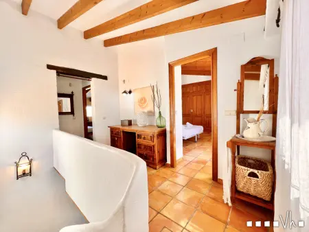 Villa méditerranéenne à Benissa avec piscine privée, 4 chambres proches des plages - Photo 15