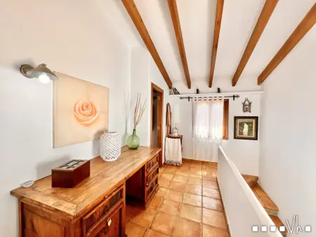 Villa méditerranéenne à Benissa avec piscine privée, 4 chambres proches des plages - Photo 16