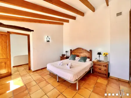 Villa méditerranéenne à Benissa avec piscine privée, 4 chambres proches des plages - Photo 19