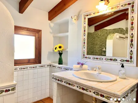 Villa méditerranéenne à Benissa avec piscine privée, 4 chambres proches des plages - Photo 20