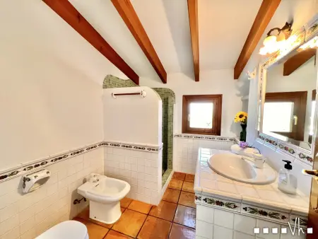 Villa méditerranéenne à Benissa avec piscine privée, 4 chambres proches des plages - Photo 21