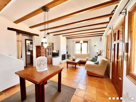 Villa méditerranéenne à Benissa avec piscine privée, 4 chambres proches des plages - Photo 22