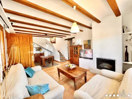 Villa méditerranéenne à Benissa avec piscine privée, 4 chambres proches des plages - Photo 23