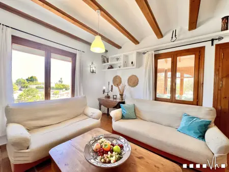 Villa méditerranéenne à Benissa avec piscine privée, 4 chambres proches des plages - Photo 24