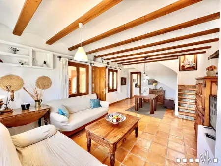 Villa méditerranéenne à Benissa avec piscine privée, 4 chambres proches des plages - Photo 25