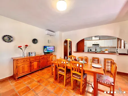 Charmante villa rustique avec piscine privée et climatisation à Moraira - Photo 8