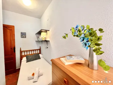 Charmante villa rustique avec piscine privée et climatisation à Moraira - Photo 17