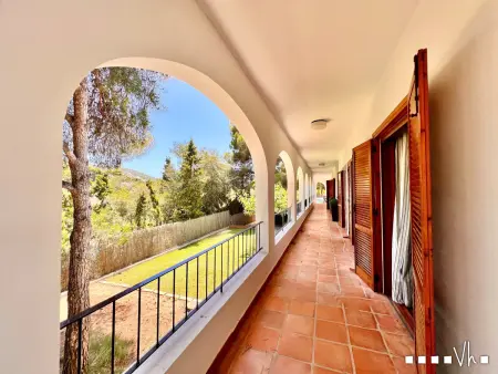 Charmante villa rustique avec piscine privée et climatisation à Moraira - Photo 20