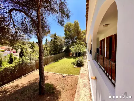 Charmante villa rustique avec piscine privée et climatisation à Moraira - Photo 22
