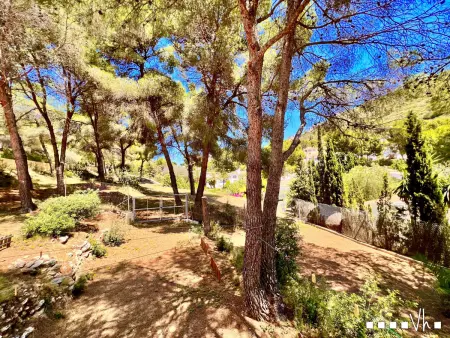 Charmante villa rustique avec piscine privée et climatisation à Moraira - Photo 23