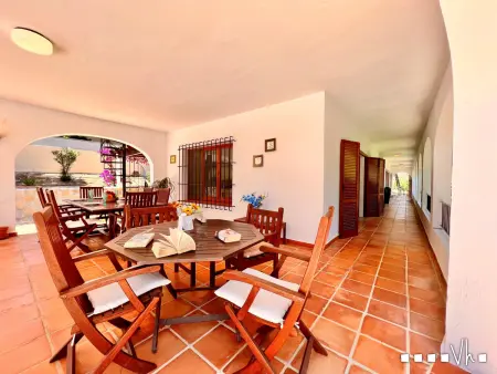 Charmante villa rustique avec piscine privée et climatisation à Moraira - Photo 26