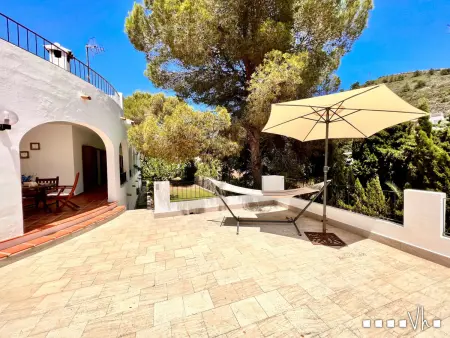 Charmante villa rustique avec piscine privée et climatisation à Moraira - Photo 28