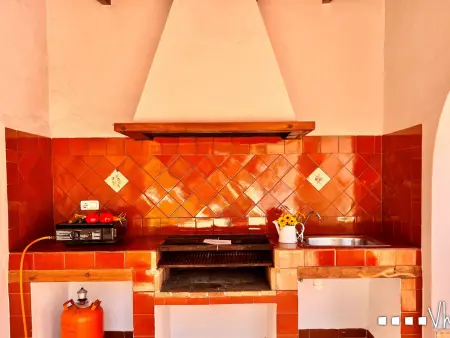 Charmante villa rustique avec piscine privée et climatisation à Moraira - Photo 30