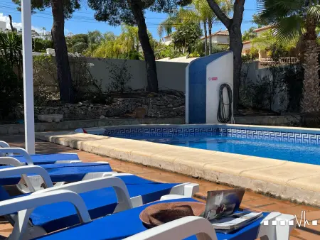 Villa à Moraira avec piscine privée pour 6 personnes - Photo 1