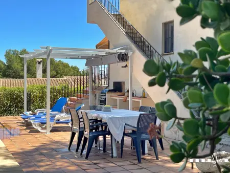 Villa à Moraira avec piscine privée pour 6 personnes - Photo 4