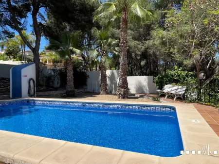 Villa à Moraira avec piscine privée pour 6 personnes - Photo 6