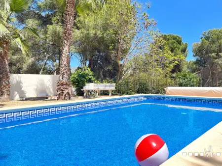 Villa à Moraira avec piscine privée pour 6 personnes - Photo 8