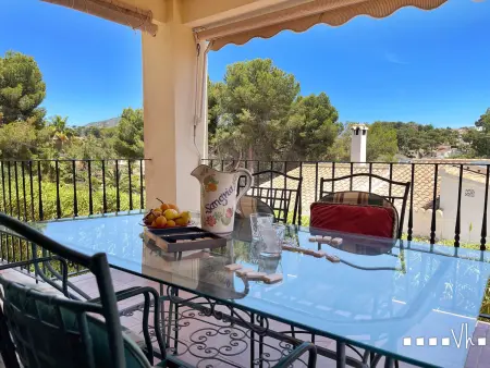 Villa à Moraira avec piscine privée pour 6 personnes - Photo 10