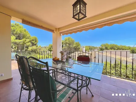 Villa à Moraira avec piscine privée pour 6 personnes - Photo 13