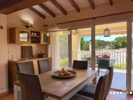 Villa à Moraira avec piscine privée pour 6 personnes - Photo 15