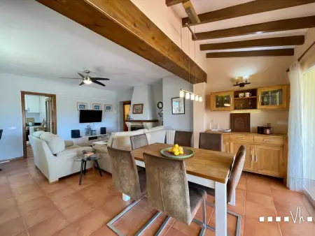 Villa à Moraira avec piscine privée pour 6 personnes - Photo 16