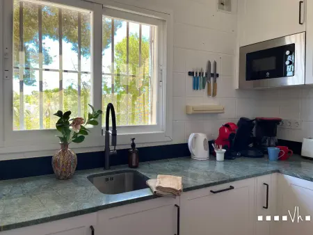 Villa à Moraira avec piscine privée pour 6 personnes - Photo 25