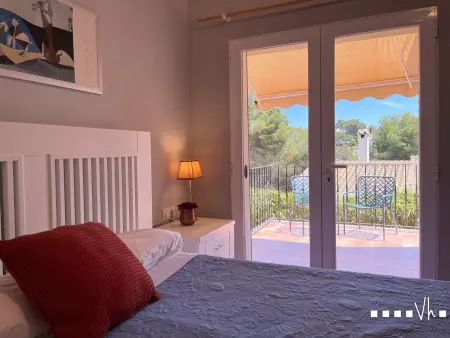 Villa à Moraira avec piscine privée pour 6 personnes - Photo 30