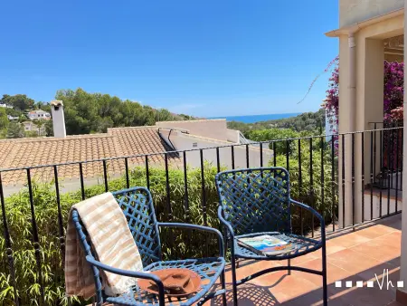 Villa à Moraira avec piscine privée pour 6 personnes - Photo 31