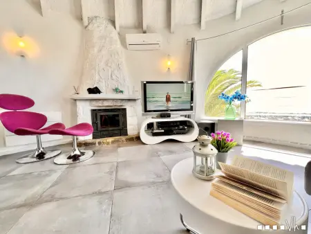 Villa moderne avec piscine privée, vue mer et climatisation à Benissa - Photo 3