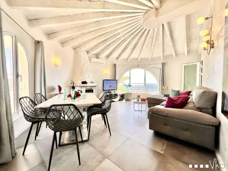 Villa moderne avec piscine privée, vue mer et climatisation à Benissa - Photo 10