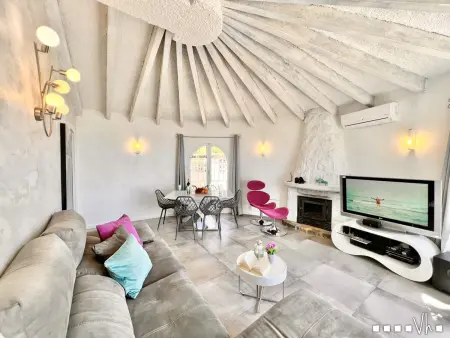 Villa moderne avec piscine privée, vue mer et climatisation à Benissa - Photo 13