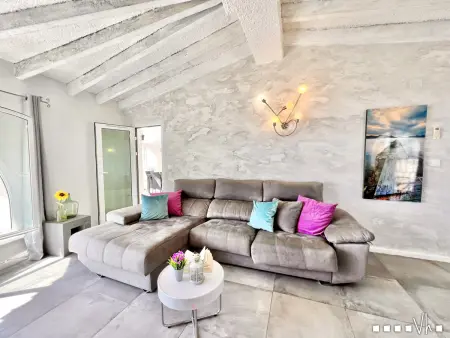 Villa moderne avec piscine privée, vue mer et climatisation à Benissa - Photo 14