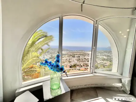 Villa moderne avec piscine privée, vue mer et climatisation à Benissa - Photo 15