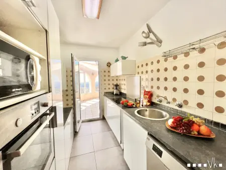 Villa moderne avec piscine privée, vue mer et climatisation à Benissa - Photo 19