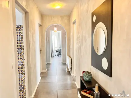 Villa moderne avec piscine privée, vue mer et climatisation à Benissa - Photo 23