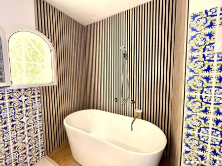 Villa moderne avec piscine privée, vue mer et climatisation à Benissa - Photo 26