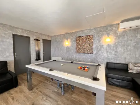 Villa moderne avec piscine privée, vue mer et climatisation à Benissa - Photo 29