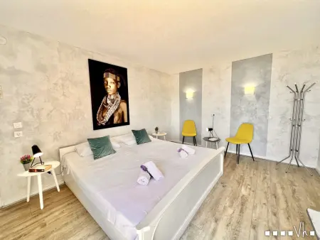 Villa moderne avec piscine privée, vue mer et climatisation à Benissa - Photo 33