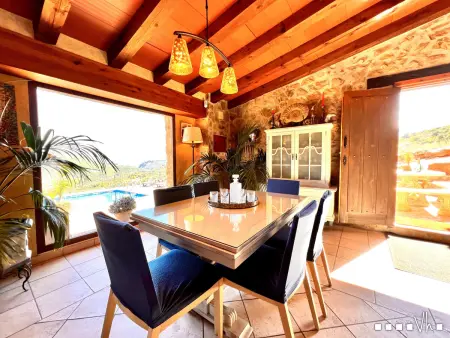 Villa Calima à Benissa avec Piscine Privée, Villa 7 personnes à Benissa - Photo 1