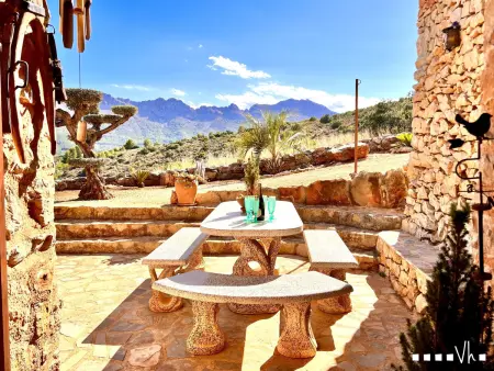 Villa Calima à Benissa avec Piscine Privée, Villa 7 personnes à Benissa - Photo 2